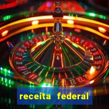 receita federal agendar atendimento